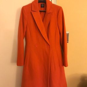 New KATE Spade overcoat